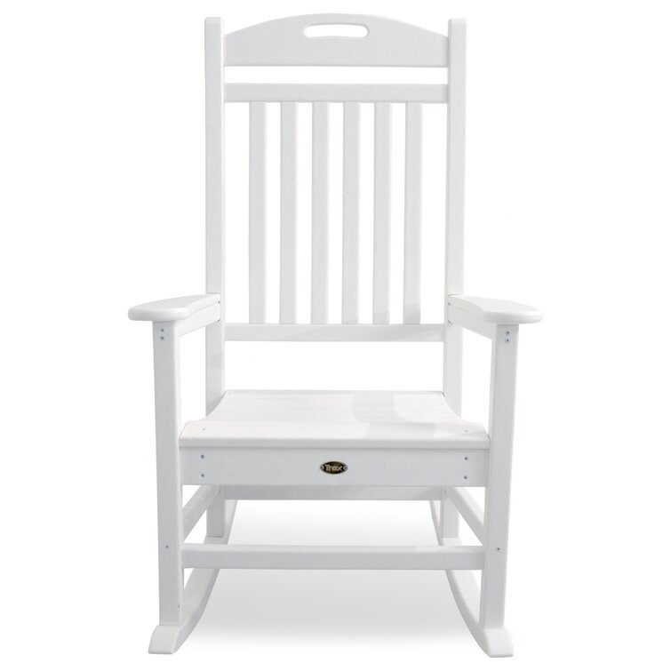 Trex yacht outlet club rocking chair